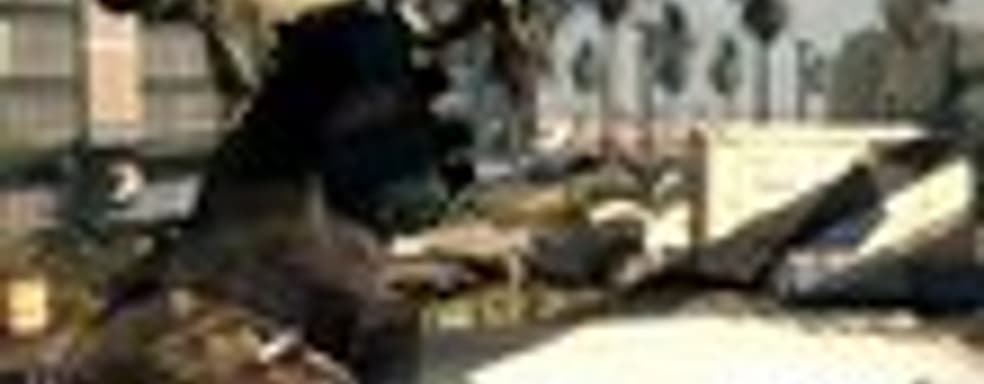 Трейлер Call of Duty: Ghosts - кланы