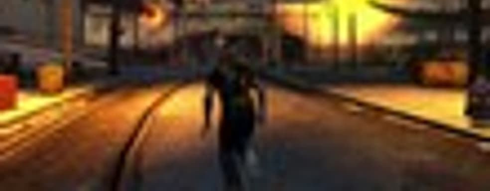 Демонстрация игрового процесса inFamous 2