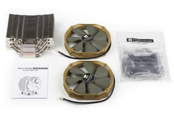 Кулер Thermalright Archon SB-E X2