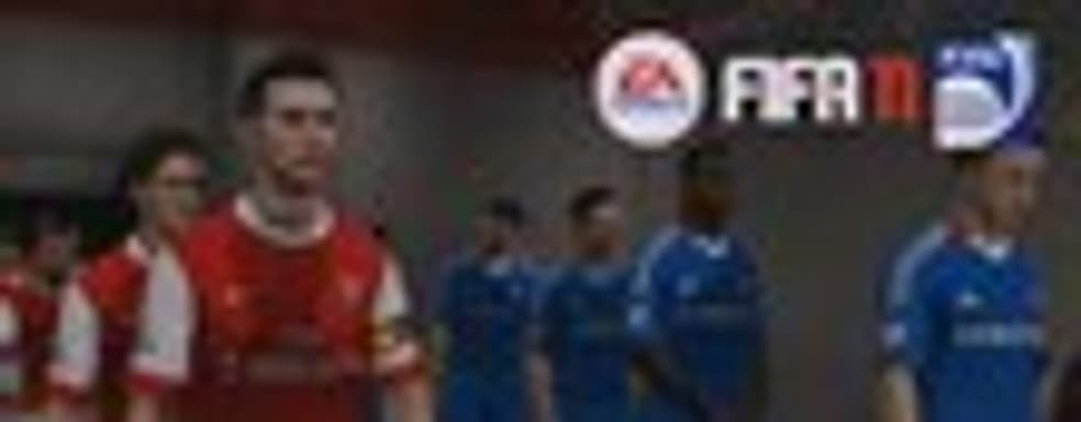 Дневники разработчиков FIFA 12