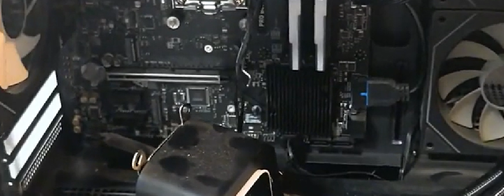 Гости китайского киберспортивного отеля украли Ryzen 9 9800X3D и RTX 5070