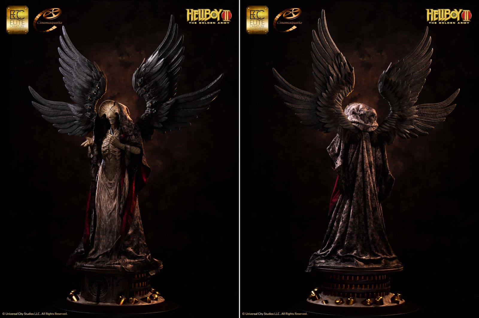  Права на изображения принадлежат Universal City Studios и ECC Collectibles 