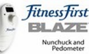 Blaze FitnessFirst для Wii
