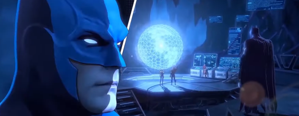 Геймплейный трейлер DC Dark Legion, стратегии с Бэтменом и другими героями вселенной