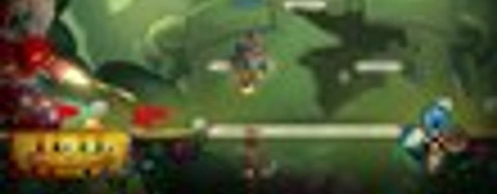 Е3-трейлер Awesomenauts