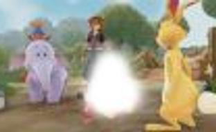 Китайский сайт замазал Винни-Пуха на скриншотах Kingdom Hearts 3