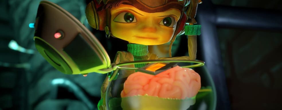 Разработчики Psychonauts 2 выпустили продолжение документального сериала о создании игры