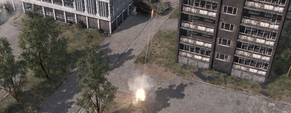 Вышла тестовая сборка RTS «Передний край» от авторов Syrian Warfare. Стратегию делают при поддержке ИРИ