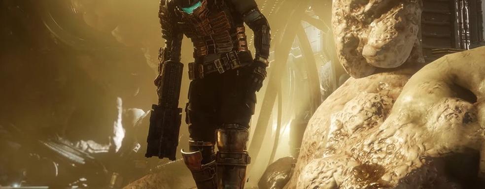 Композитор игры хочет, чтобы команда работала не над ремейками, а над продолжением Dead Space