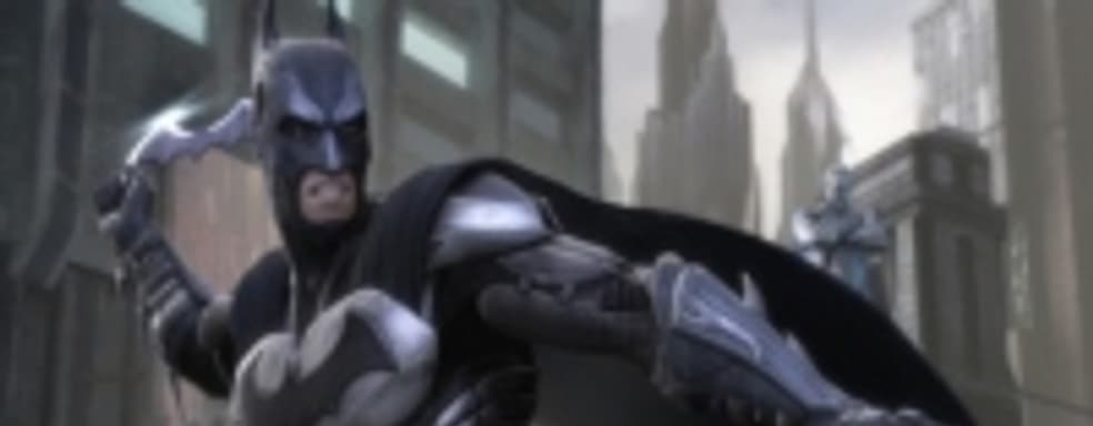 Injustice: Gods Among Us - DC Comics дает свободу разработчикам