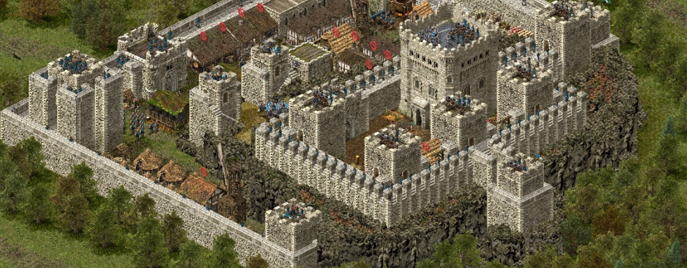 Русскоязычных игроков в ремастер Stronghold возмутило качество локализации DLC-кампании про Волка