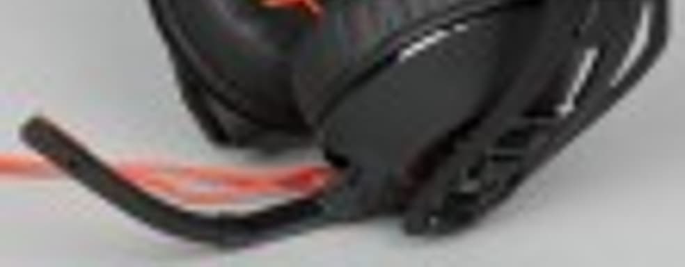 Игровая гарнитура Plantronics RIG 515HD Lava: модульная конструкция, звук 7.1