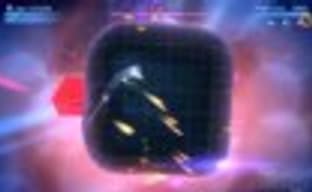 Geometry Wars 3: Dimensions - босс Ruby