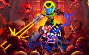 Doom on smartphones. Alpha Dog creates Mighty Doom mobile spin-off