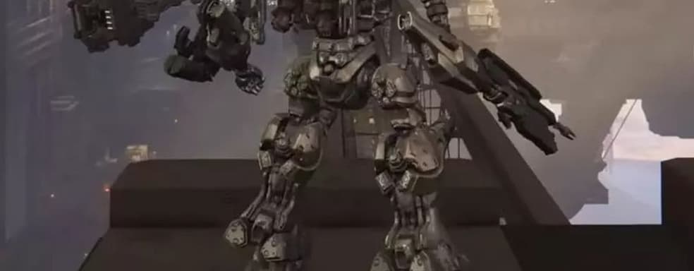 Знакомимся с динамичным PVP-геймплеем Armored Core 6 от FromSoftware