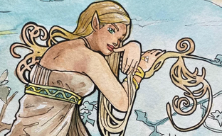 Алана Пирс получила DMCA от Nintendo за просмотр на Twitch официальных материалов Zelda Tears of the Kingdom