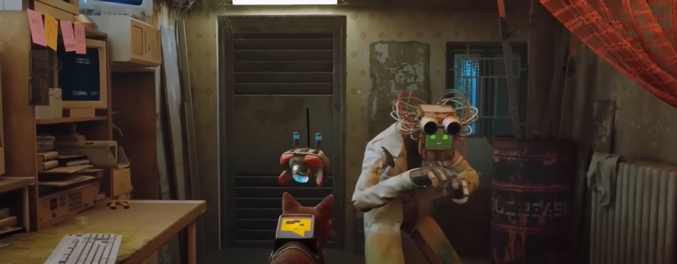 Игра про котика Stray вынесла якутскую The Day Before с поста самой желанной игры в Steam