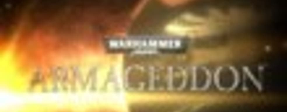 Warhammer 40,000: Armageddon в продаже