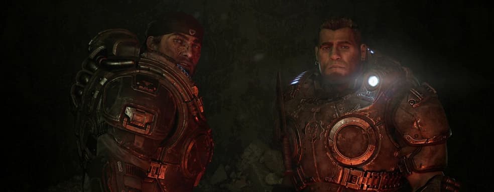 Актеры оригинальных игр серии Gears of War вернутся к своим ролям в E-Day