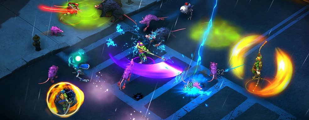 Teenage Mutant Ninja Turtles: Splintered Fate выйдет на ПК до конца текущего года