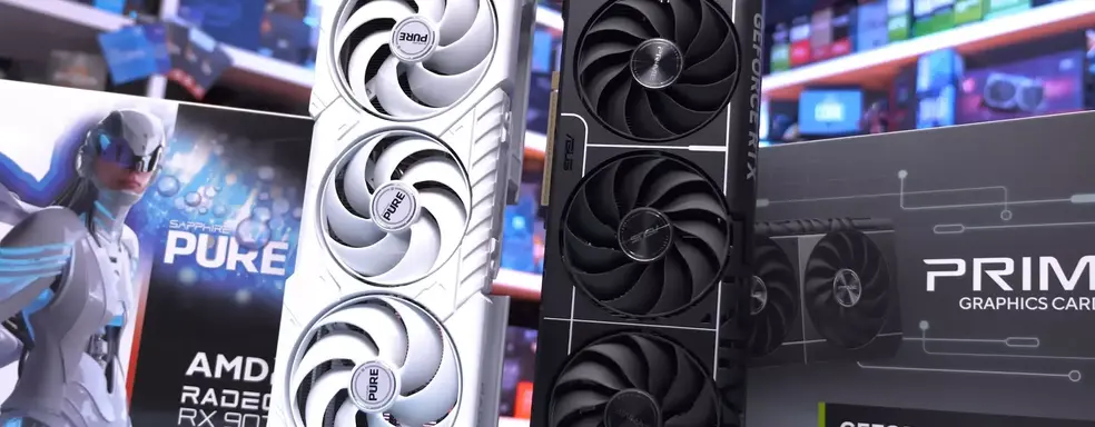 RX 9070 XT стала мощнее: новый драйвер Adrenalin обеспечил лидерство над RTX 5070 Ti в 1440p