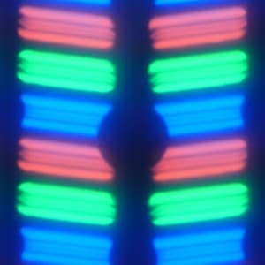 Обзор Meizu MX3. Тестирование дисплея