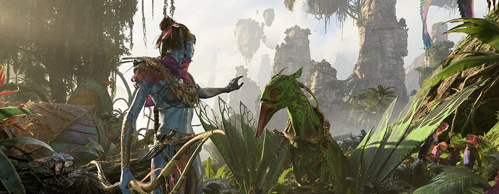Проверенный информатор раскрыл дату выхода Avatar: Frontiers of Pandora от Ubisoft