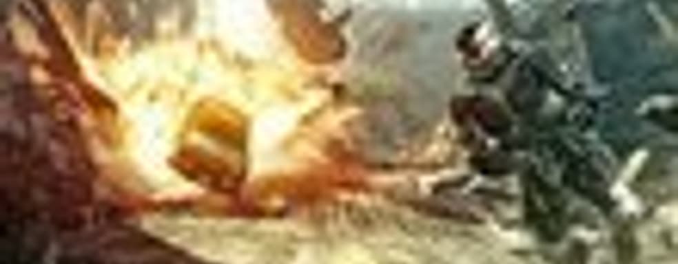 Crysis 2 получит DX11-патч. Официально