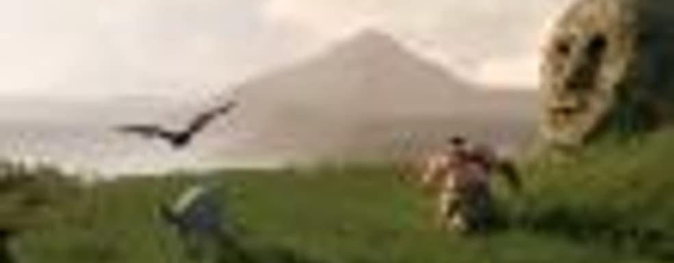 Мишель Ансель продолжает работать над PS4-эксклюзивом Wild