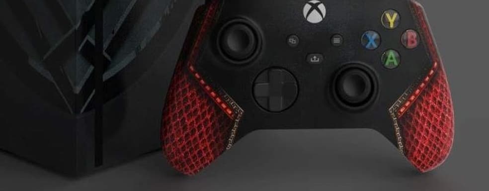 Xbox Series X получила ещё одно специальное издание. Microsoft посотрудничала с Marvel