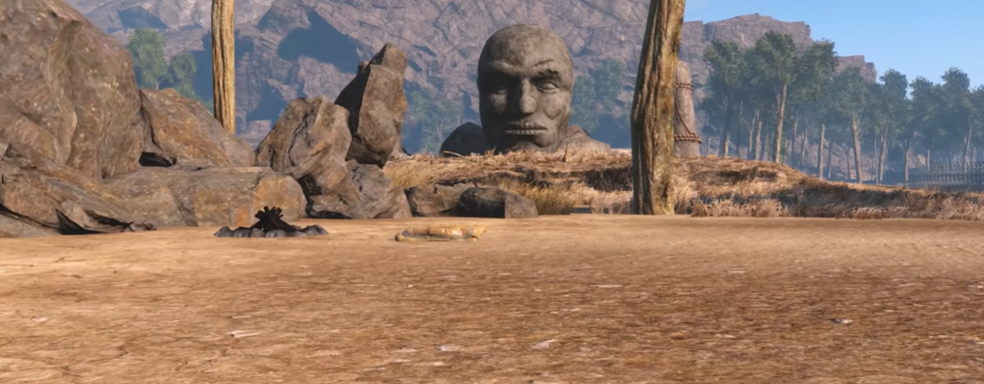 Авторы фанатского ремейка Fallout 2 на движке Fallout 4 представили локации и аудио-тизеры