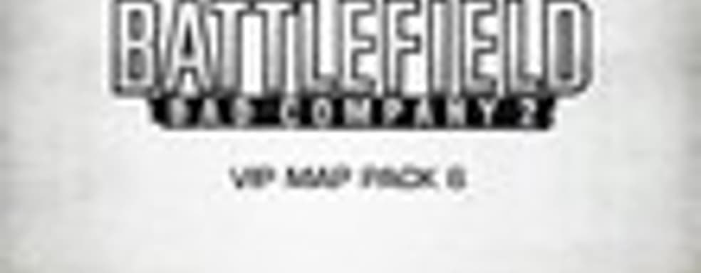 Battlefield: Bad Company 2 VIP Map Pack 6