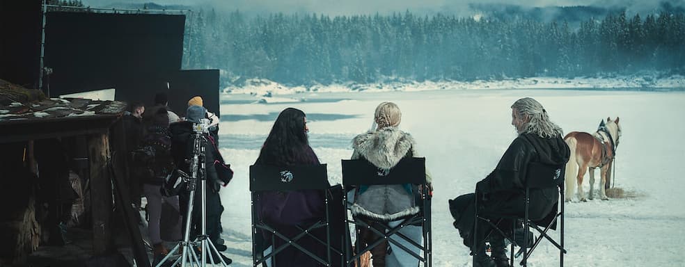 Сериал «Ведьмак» ждет «захватывающий финал», обещает шоураннер