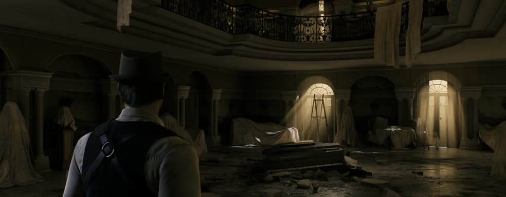 Alone in the Dark: эмбарго на обзоры, системные требования для ПК, DRM и графические режимы на консолях