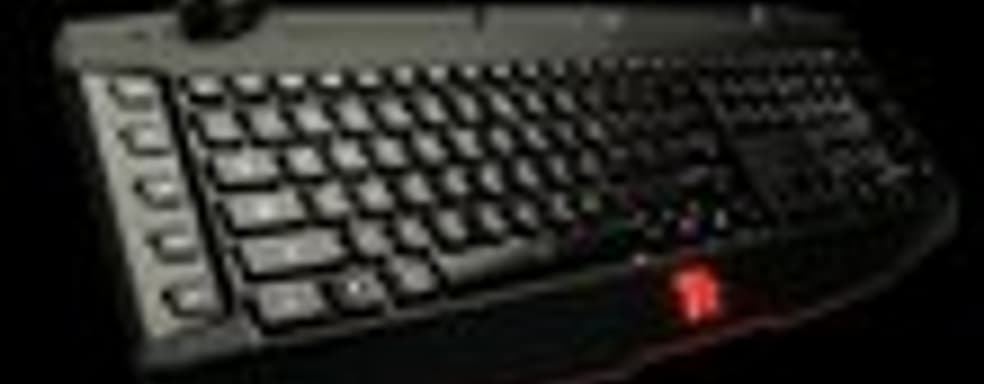 Клавиатура CHALLENGER Ultimate от Tt eSPORTS