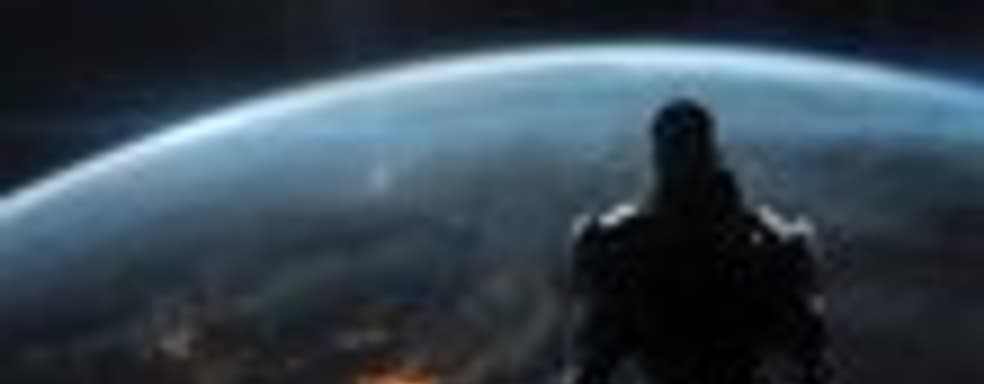 Mass Effect 3 выйдет сразу на трех платформах