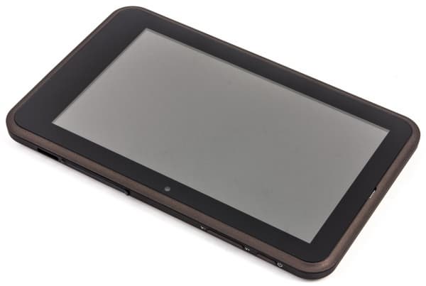 Дизайн планшета Pocket Rocket AG-300