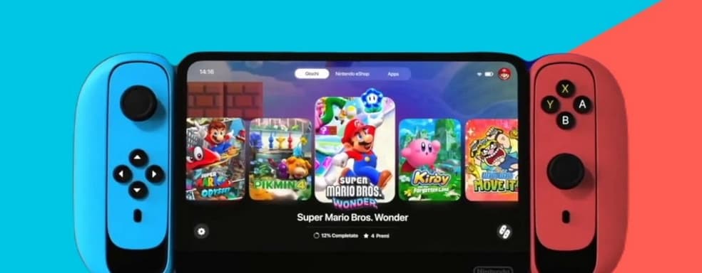 Nintendo Switch 2 Won't Be Released Until 2025 — Insider