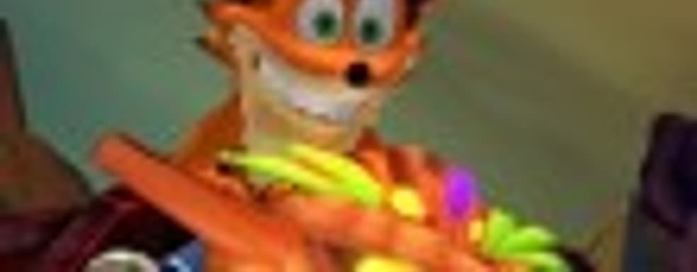 Crash of the Titans - оседлай своего врага