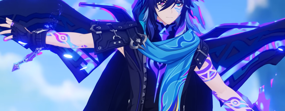 Трейлер Оророна из Genshin Impact. miHoYo показала механики персонажа из обновления 5.2