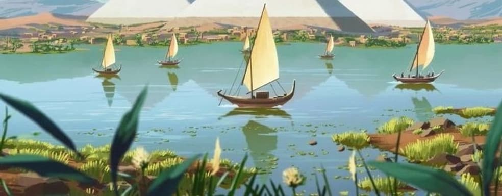 Вышла Pharaoh: A New Era. Это ремейк легендарной градостроительной игры 1999 года