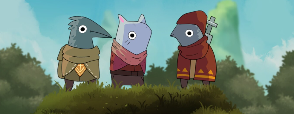 Россиянам в EGS на следующей неделе ничего не будут раздавать, а пока предлагают забрать метроидванию Islets