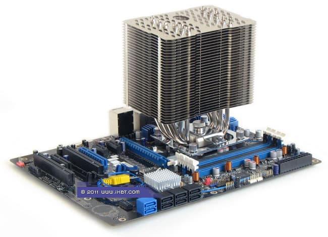 Кулер Thermalright HR-02