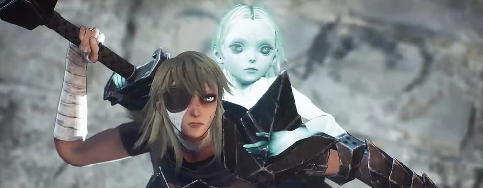 Витражи и литры крови в трейлере Soulstice