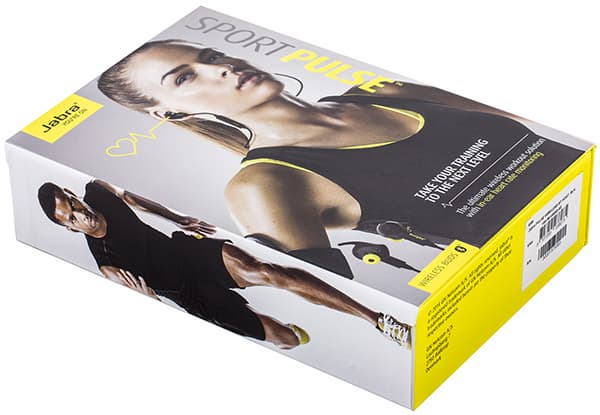 Обзор наушников Jabra Sport Pulse