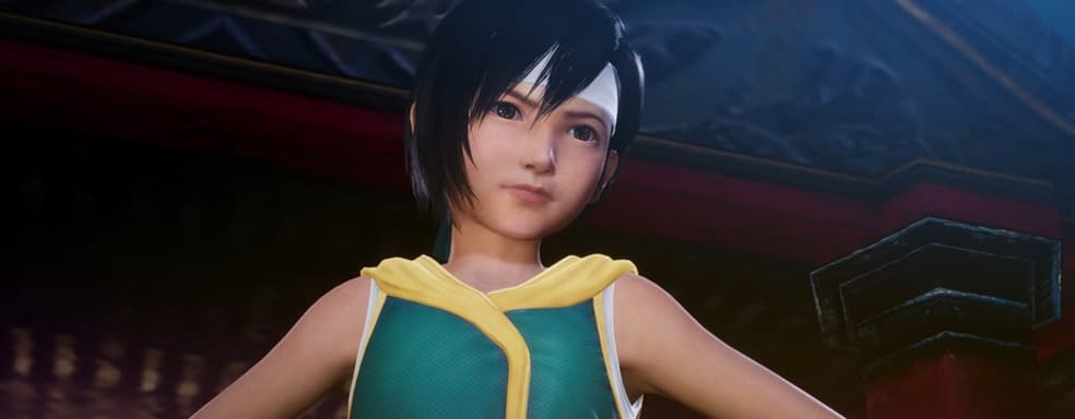 Square Enix показала Crisis Core: Final Fantasy 7 Reunion