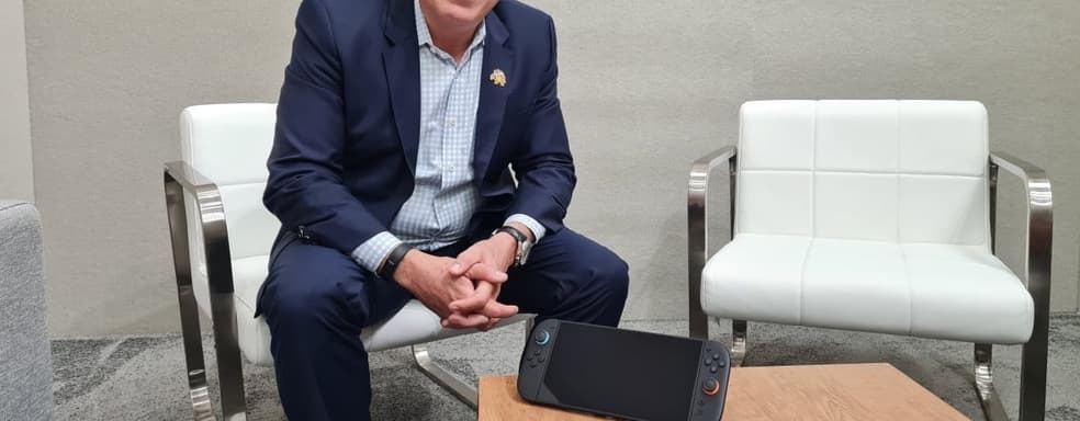 Не можешь позволить себе Switch 2? Президент Nintendo предложил альтернативу