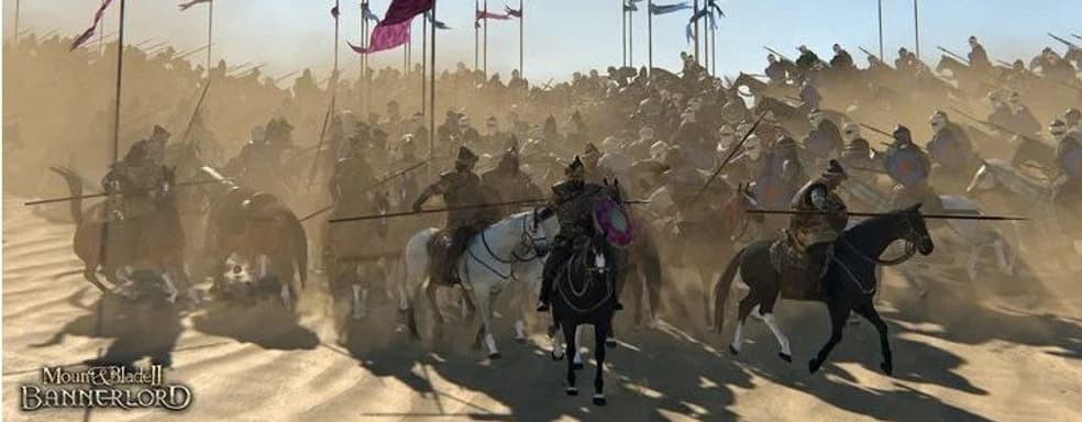 Сообщество Mount & Blade 2 в восторге от ежедневных патчей разработчиков