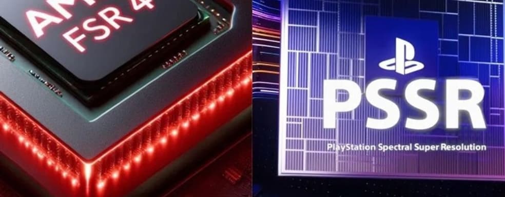FSR 4 от AMD настолько хороша, что делает PSSR бессмысленной для будущих консолей PlayStation