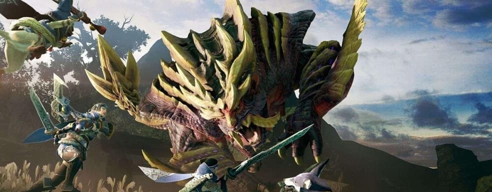 Monster Hunter Rise Comparison for Nintendo Switch and PC Released